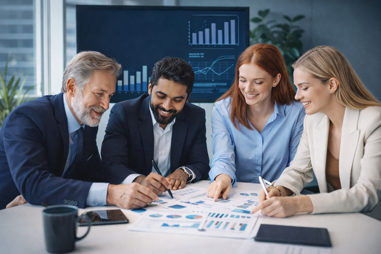 Startup Business Consulting