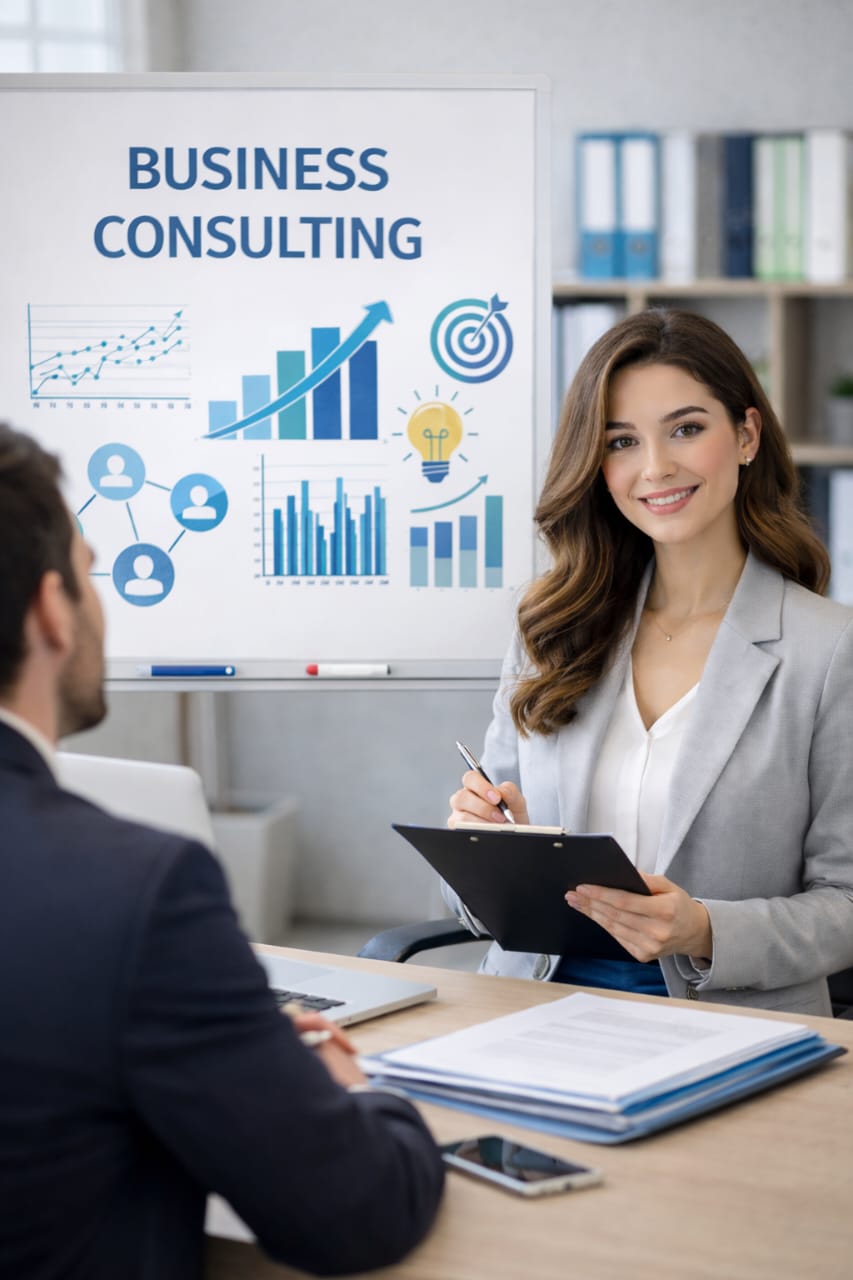 Business Consulting